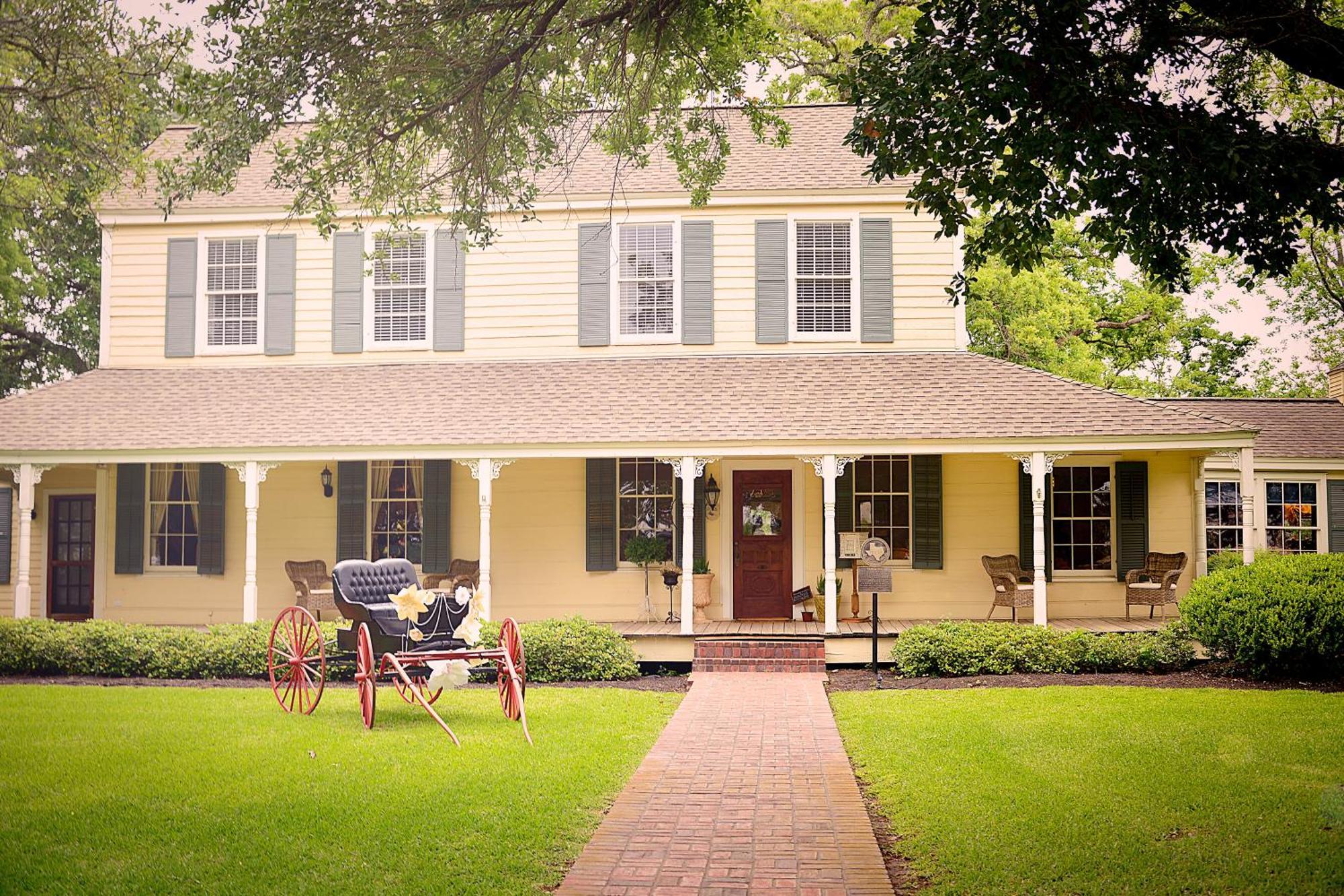 Hodge Podge Lodge Montgomery Exterior foto